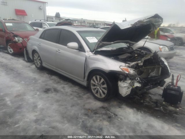 TOYOTA AVALON 2011 4t1bk3db5bu432414