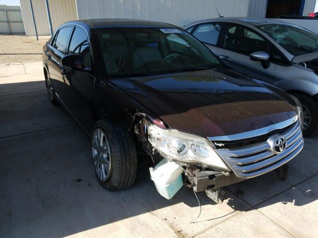 TOYOTA AVALON BAS 2011 4t1bk3db5bu432669