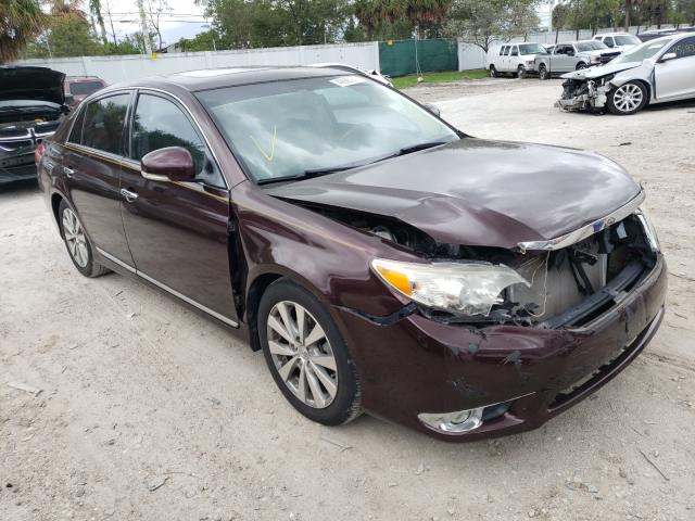 TOYOTA AVALON BAS 2011 4t1bk3db5bu434924