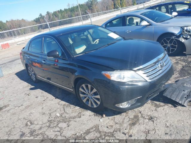 TOYOTA AVALON 2011 4t1bk3db5bu436043