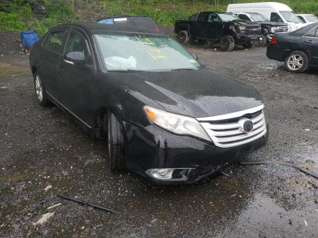 TOYOTA AVALON BAS 2011 4t1bk3db5bu438522