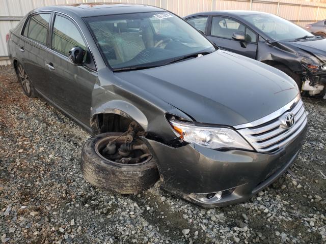 TOYOTA AVALON BAS 2011 4t1bk3db5bu439413