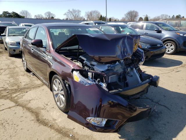 TOYOTA AVALON BAS 2011 4t1bk3db5bu440237