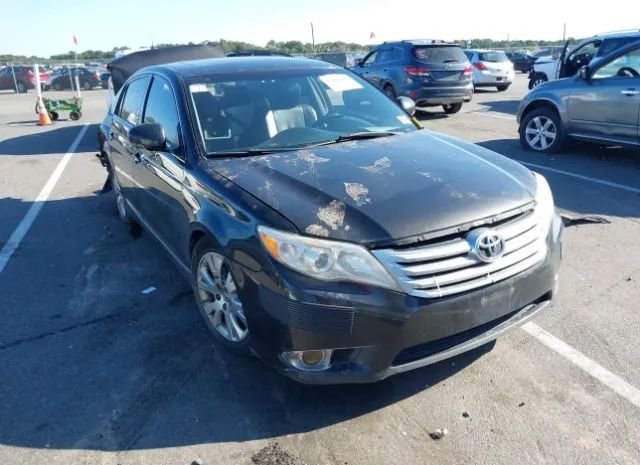 TOYOTA AVALON 2012 4t1bk3db5cu443379