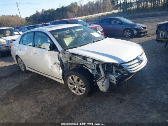 TOYOTA AVALON 2012 4t1bk3db5cu443530