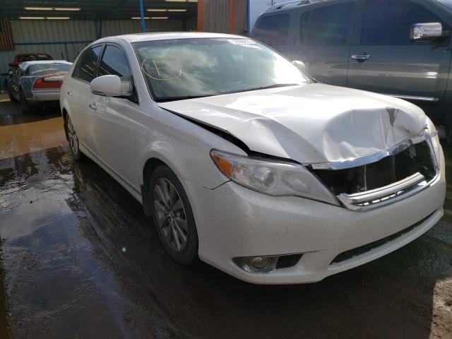 TOYOTA AVALON BAS 2012 4t1bk3db5cu443785