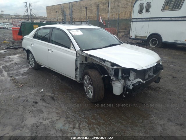 TOYOTA AVALON 2012 4t1bk3db5cu446105