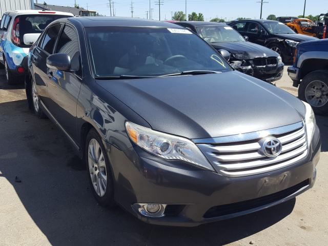 TOYOTA AVALON BAS 2012 4t1bk3db5cu447755