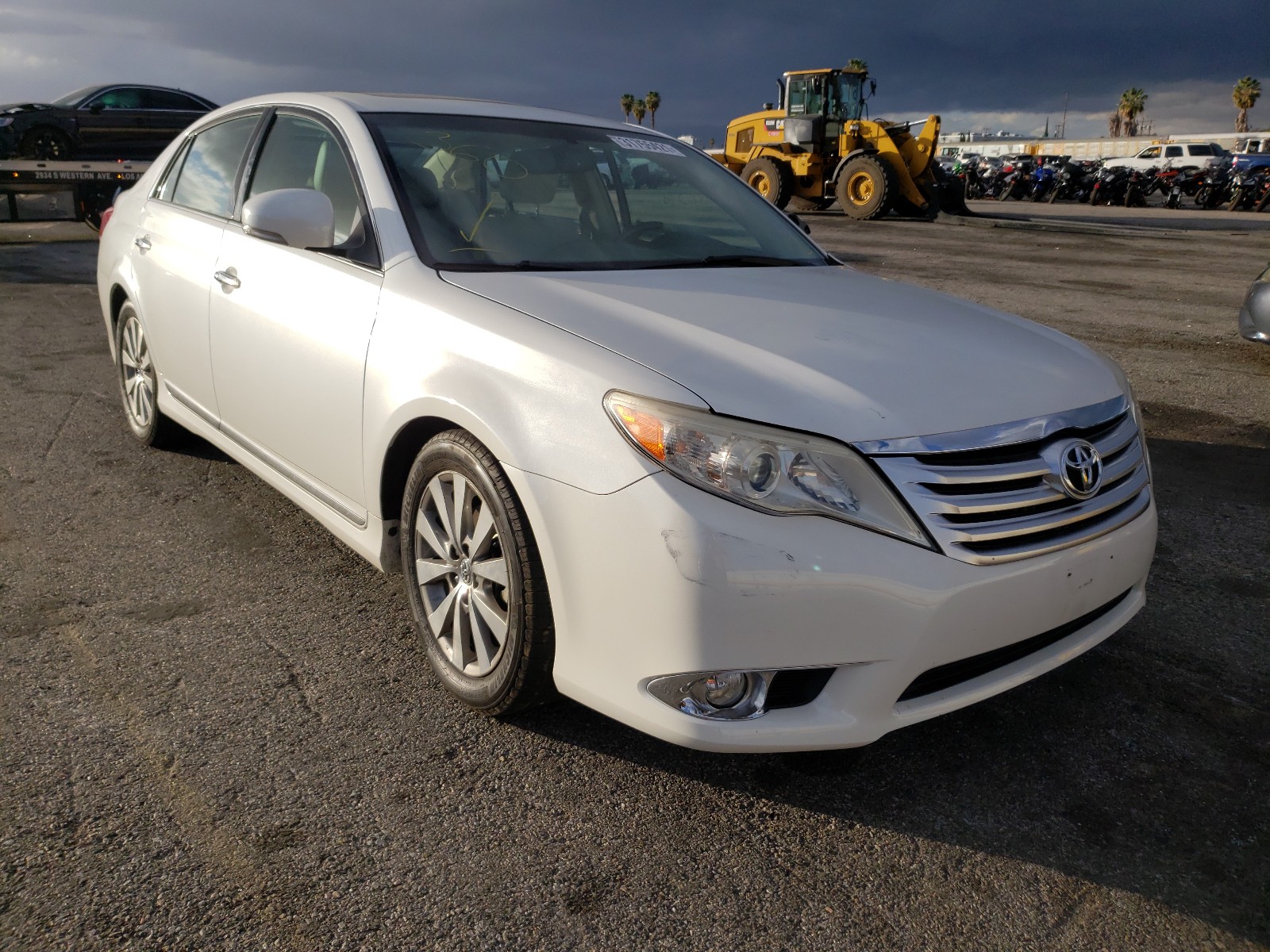 TOYOTA AVALON BAS 2012 4t1bk3db5cu447884