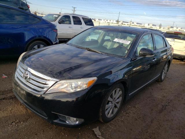 TOYOTA AVALON 2012 4t1bk3db5cu455015