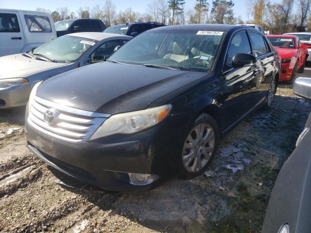 TOYOTA AVALON BAS 2012 4t1bk3db5cu457010