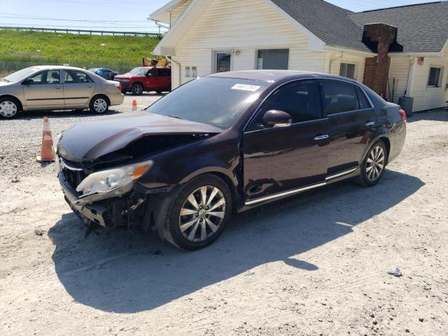 TOYOTA AVALON BAS 2012 4t1bk3db5cu457881