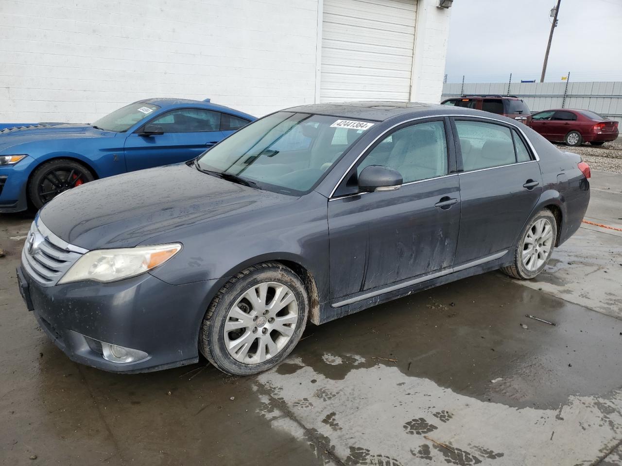 TOYOTA AVALON 2012 4t1bk3db5cu458075