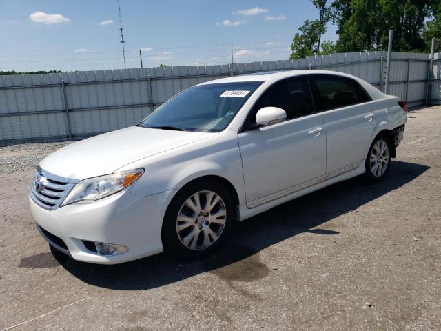 TOYOTA AVALON 2012 4t1bk3db5cu459985