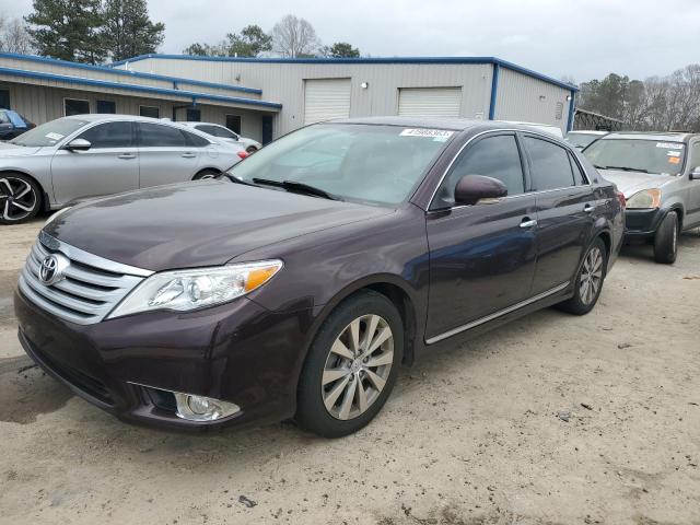 TOYOTA AVALON BAS 2012 4t1bk3db5cu463101