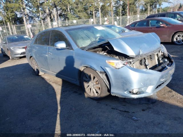 TOYOTA AVALON 2012 4t1bk3db5cu467018