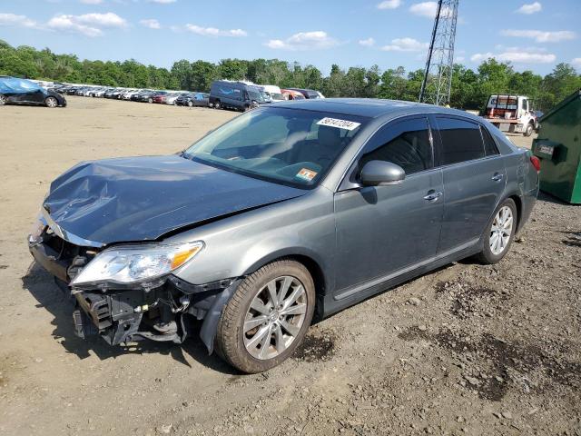 TOYOTA AVALON 2012 4t1bk3db5cu468217