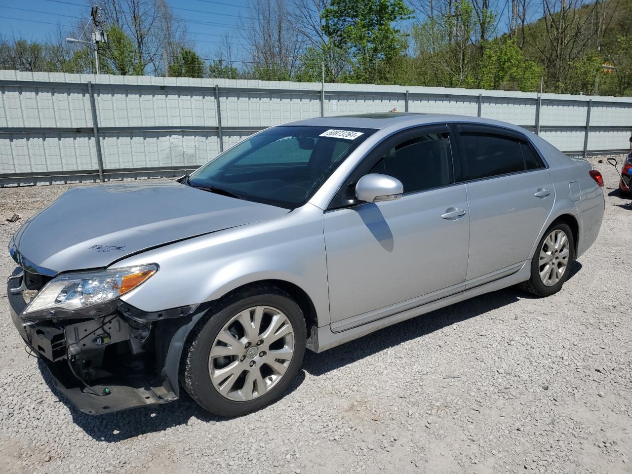 TOYOTA AVALON 2012 4t1bk3db5cu469156