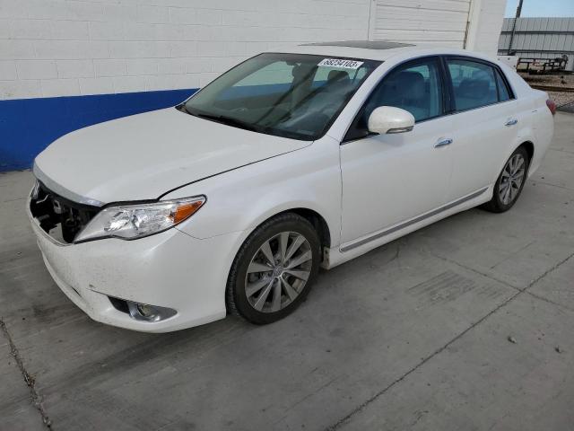 TOYOTA AVALON BAS 2012 4t1bk3db5cu470579