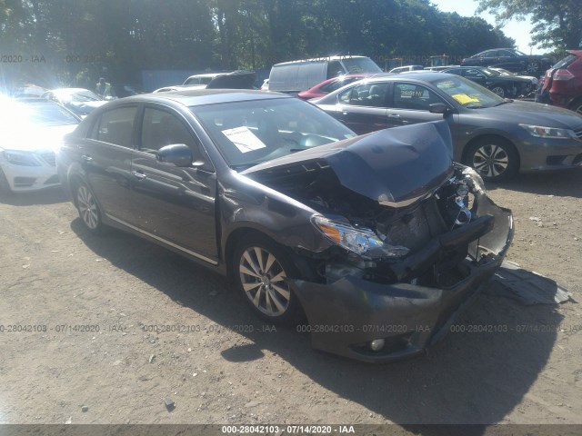 TOYOTA AVALON 2012 4t1bk3db5cu471814