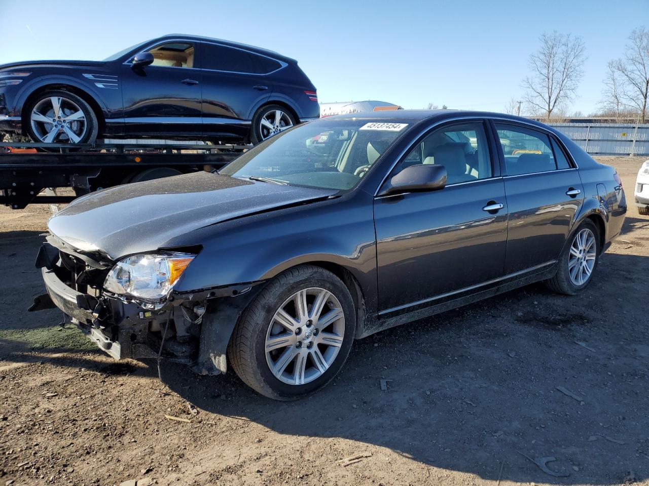 TOYOTA AVALON 2010 4t1bk3db6au354949