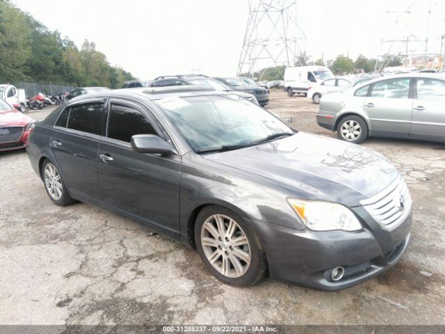 TOYOTA AVALON 2010 4t1bk3db6au357513