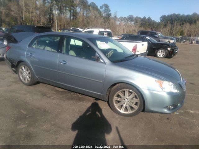 TOYOTA AVALON 2010 4t1bk3db6au360119