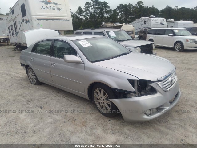 TOYOTA AVALON 2010 4t1bk3db6au360458