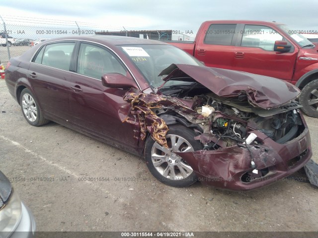 TOYOTA AVALON 2010 4t1bk3db6au364638