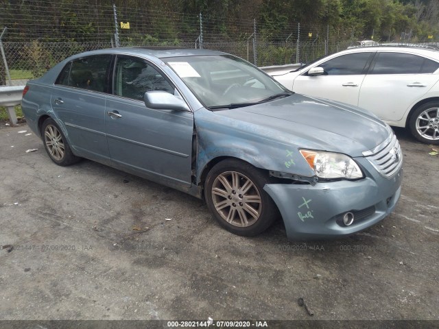 TOYOTA AVALON 2010 4t1bk3db6au365739