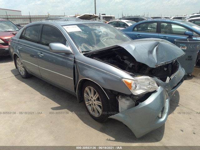 TOYOTA AVALON 2010 4t1bk3db6au368690