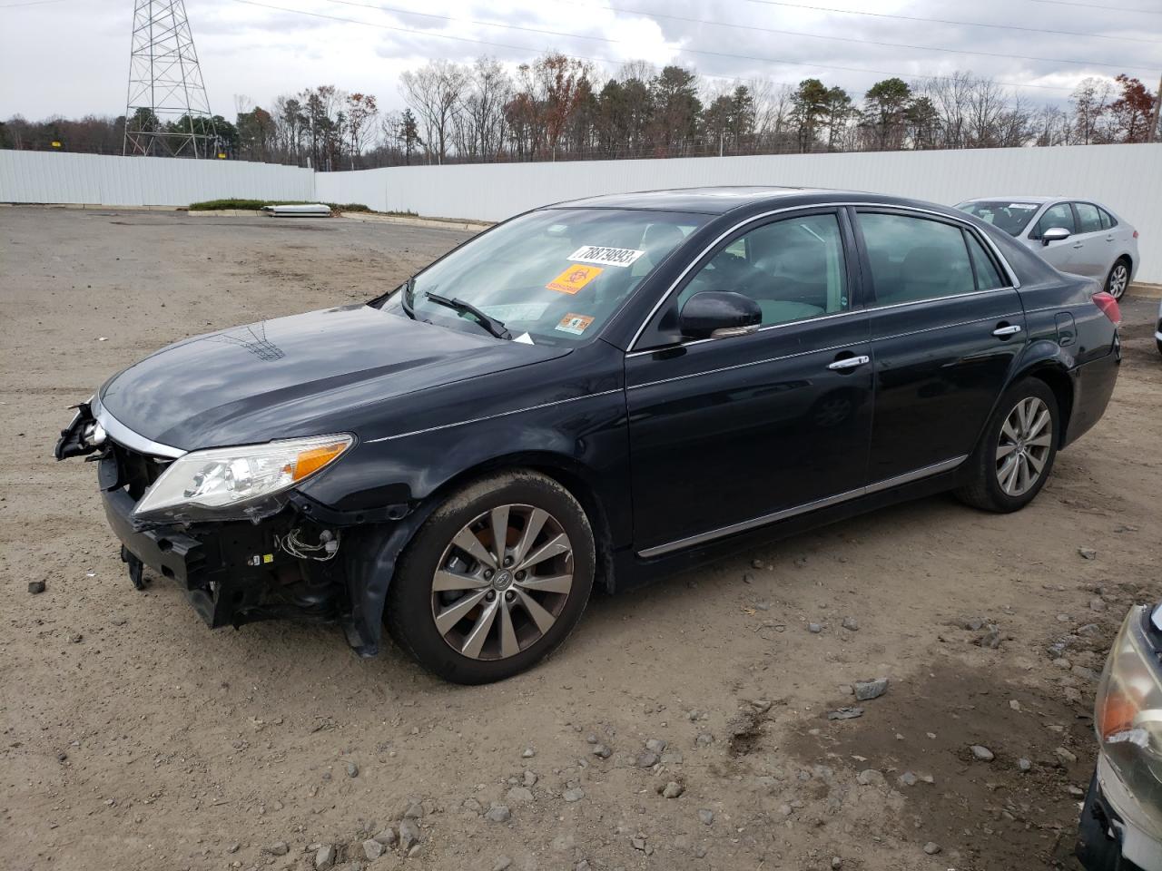 TOYOTA AVALON 2011 4t1bk3db6bu373275