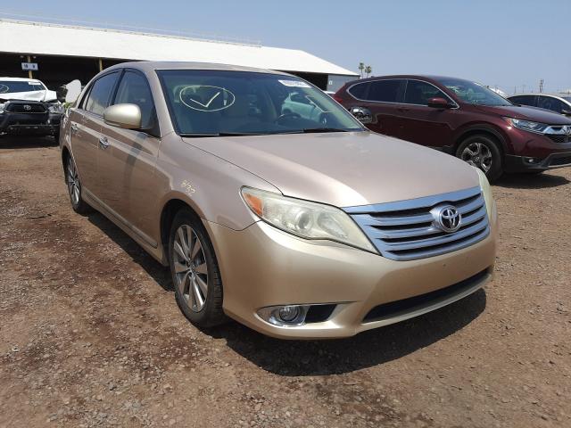 TOYOTA AVALON BAS 2011 4t1bk3db6bu374877