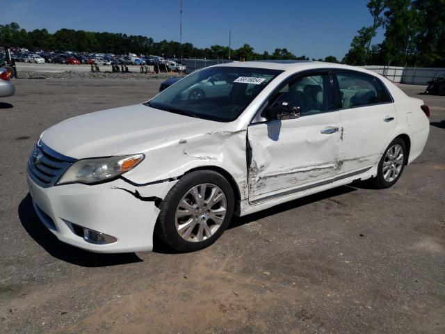 TOYOTA AVALON 2011 4t1bk3db6bu375642