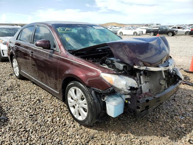 TOYOTA AVALON 2011 4t1bk3db6bu376578