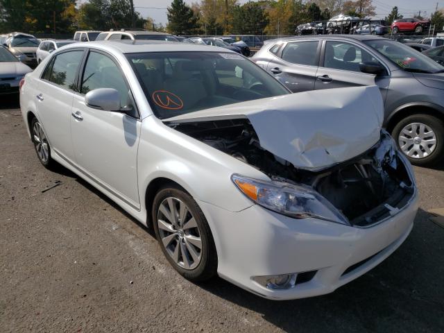 TOYOTA AVALON BAS 2011 4t1bk3db6bu376709