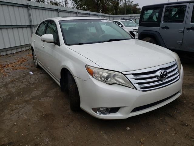 TOYOTA AVALON BAS 2011 4t1bk3db6bu377164