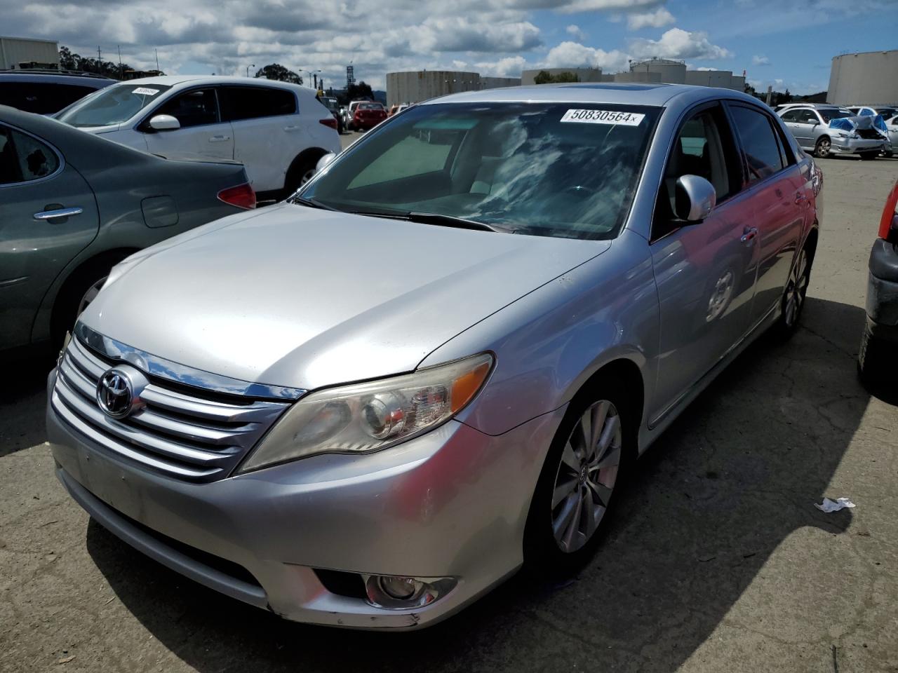 TOYOTA AVALON 2011 4t1bk3db6bu379321