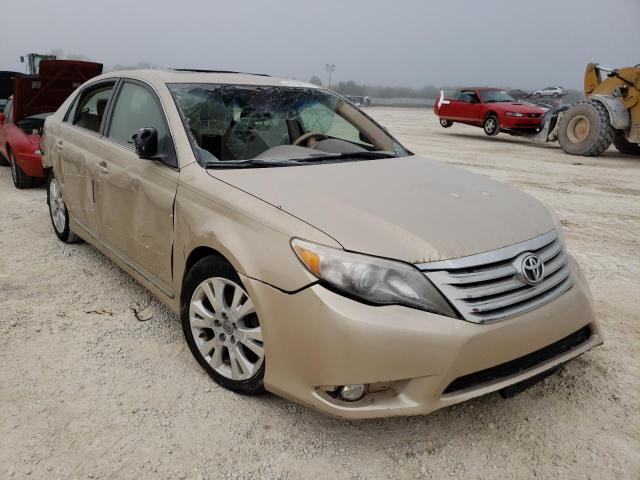 TOYOTA AVALON BAS 2011 4t1bk3db6bu379996