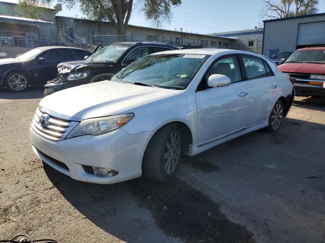 TOYOTA AVALON 2011 4t1bk3db6bu380212