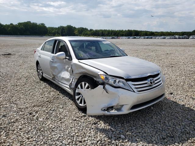 TOYOTA AVALON BAS 2011 4t1bk3db6bu381005