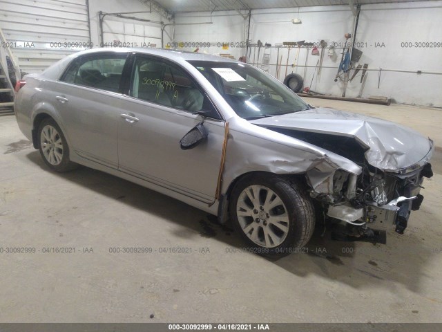 TOYOTA AVALON 2011 4t1bk3db6bu383448