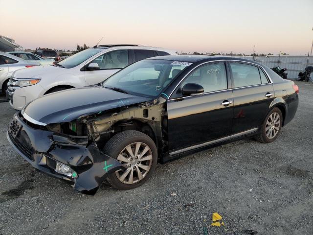 TOYOTA AVALON BAS 2011 4t1bk3db6bu383577