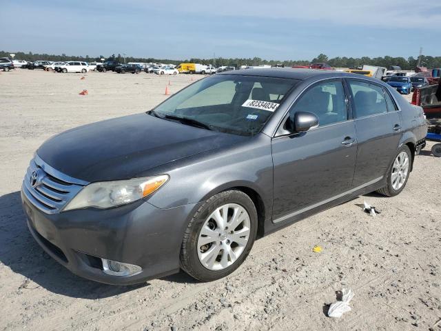 TOYOTA AVALON BAS 2011 4t1bk3db6bu385572