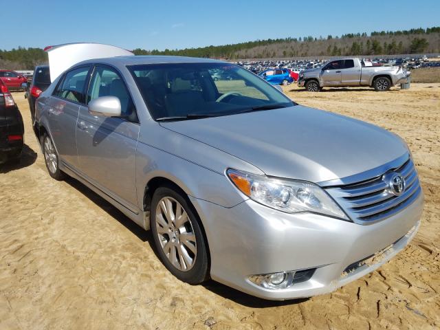 TOYOTA AVALON BAS 2011 4t1bk3db6bu385703