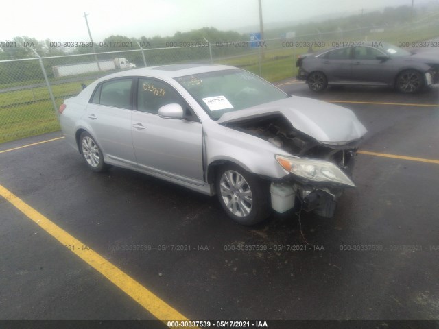 TOYOTA AVALON 2011 4t1bk3db6bu386852