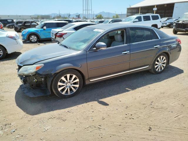 TOYOTA AVALON BAS 2011 4t1bk3db6bu387144