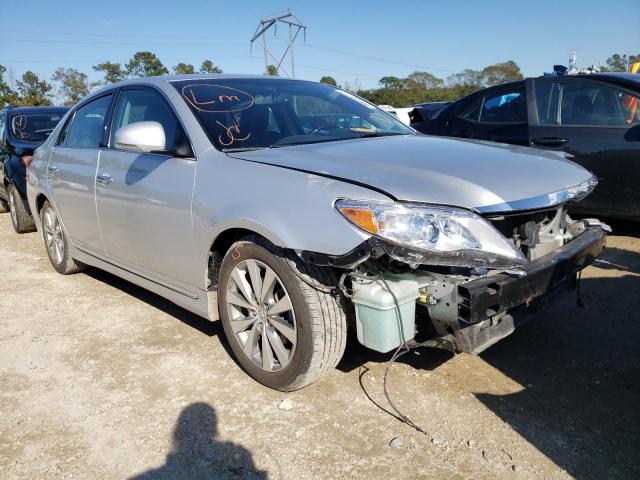 TOYOTA AVALON BAS 2011 4t1bk3db6bu387189