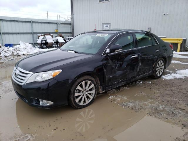 TOYOTA AVALON BAS 2011 4t1bk3db6bu387211