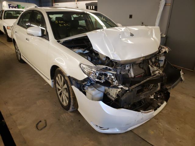 TOYOTA AVALON BAS 2011 4t1bk3db6bu387516